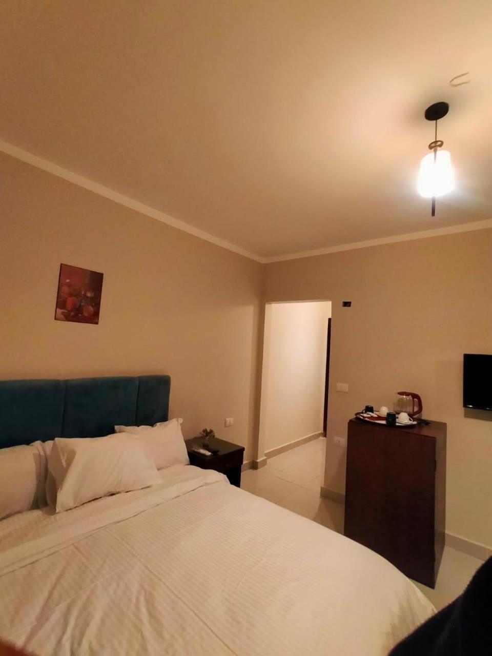 Pyramids Way Inn Kafret el-Gabal Exterior photo