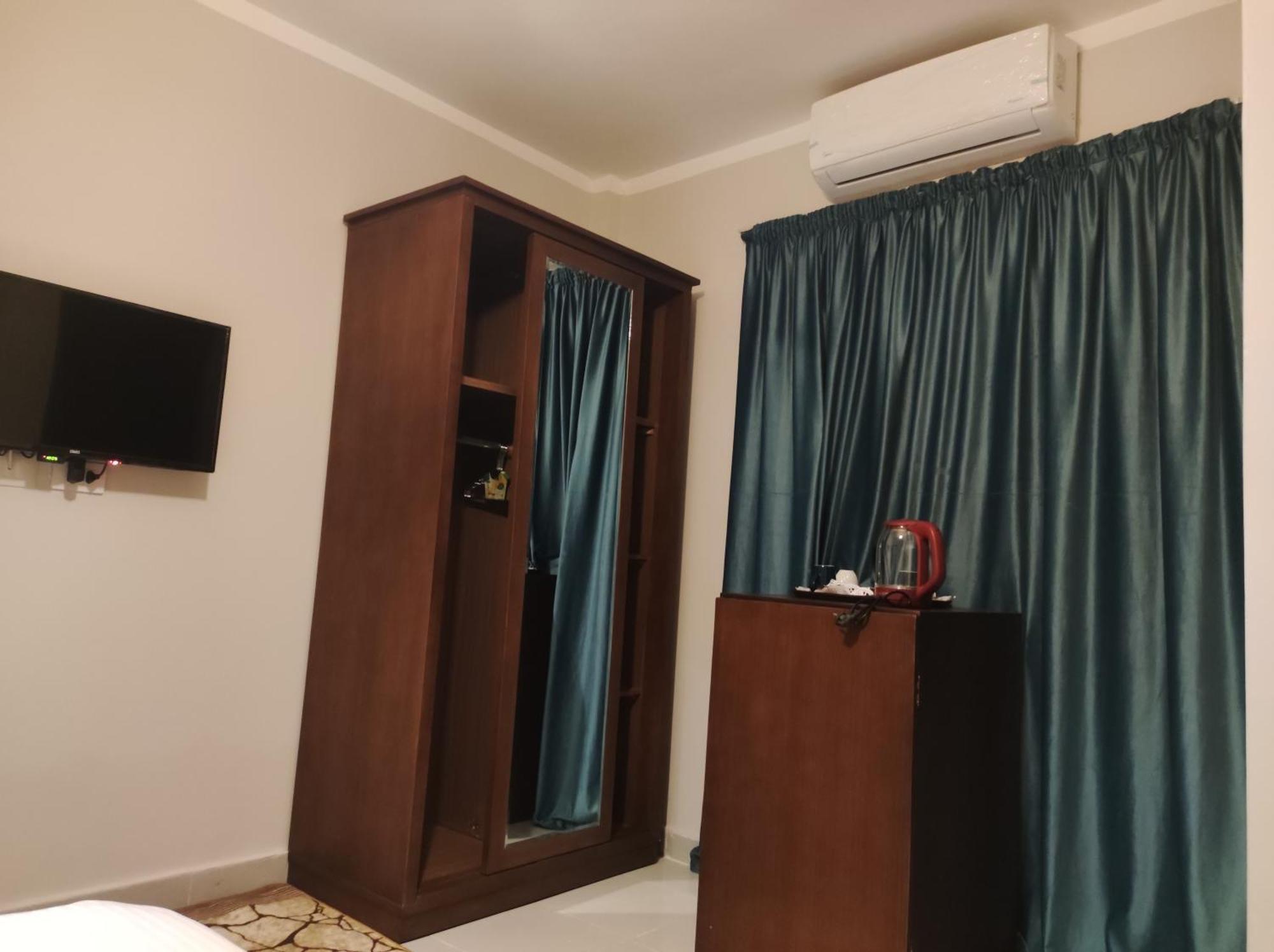 Pyramids Way Inn Kafret el-Gabal Room photo