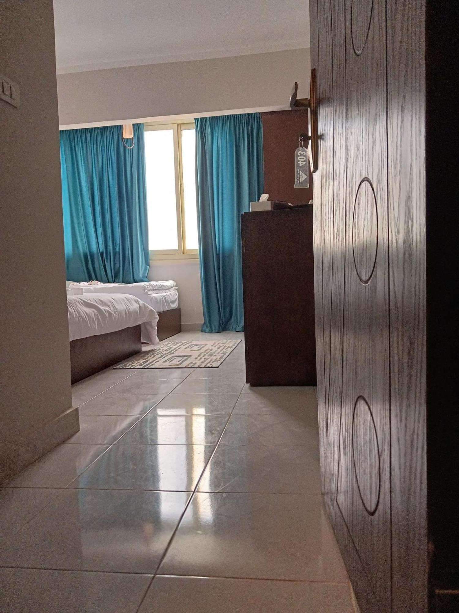 Pyramids Way Inn Kafret el-Gabal Exterior photo