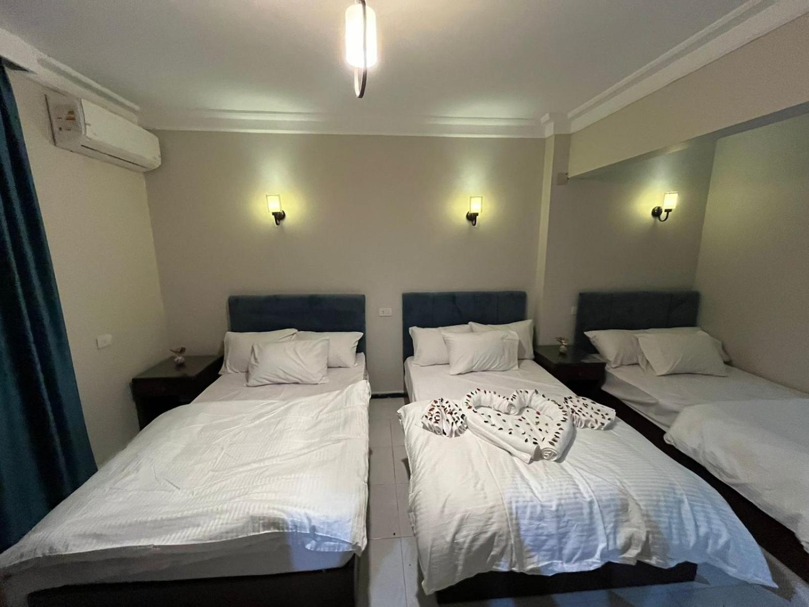 Pyramids Way Inn Kafret el-Gabal Exterior photo