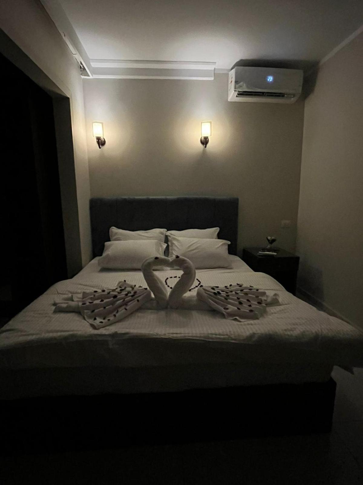 Pyramids Way Inn Kafret el-Gabal Exterior photo