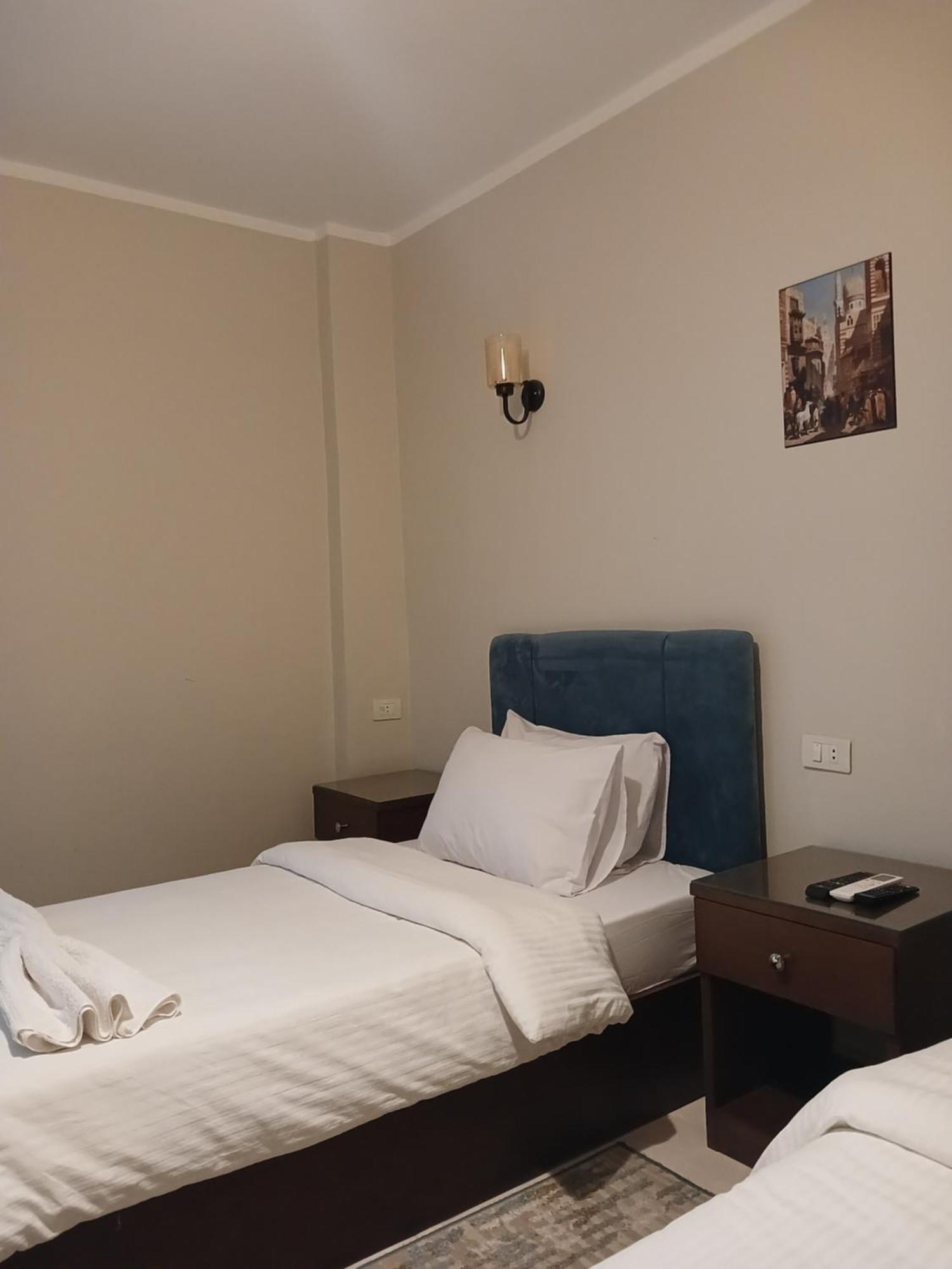 Pyramids Way Inn Kafret el-Gabal Exterior photo