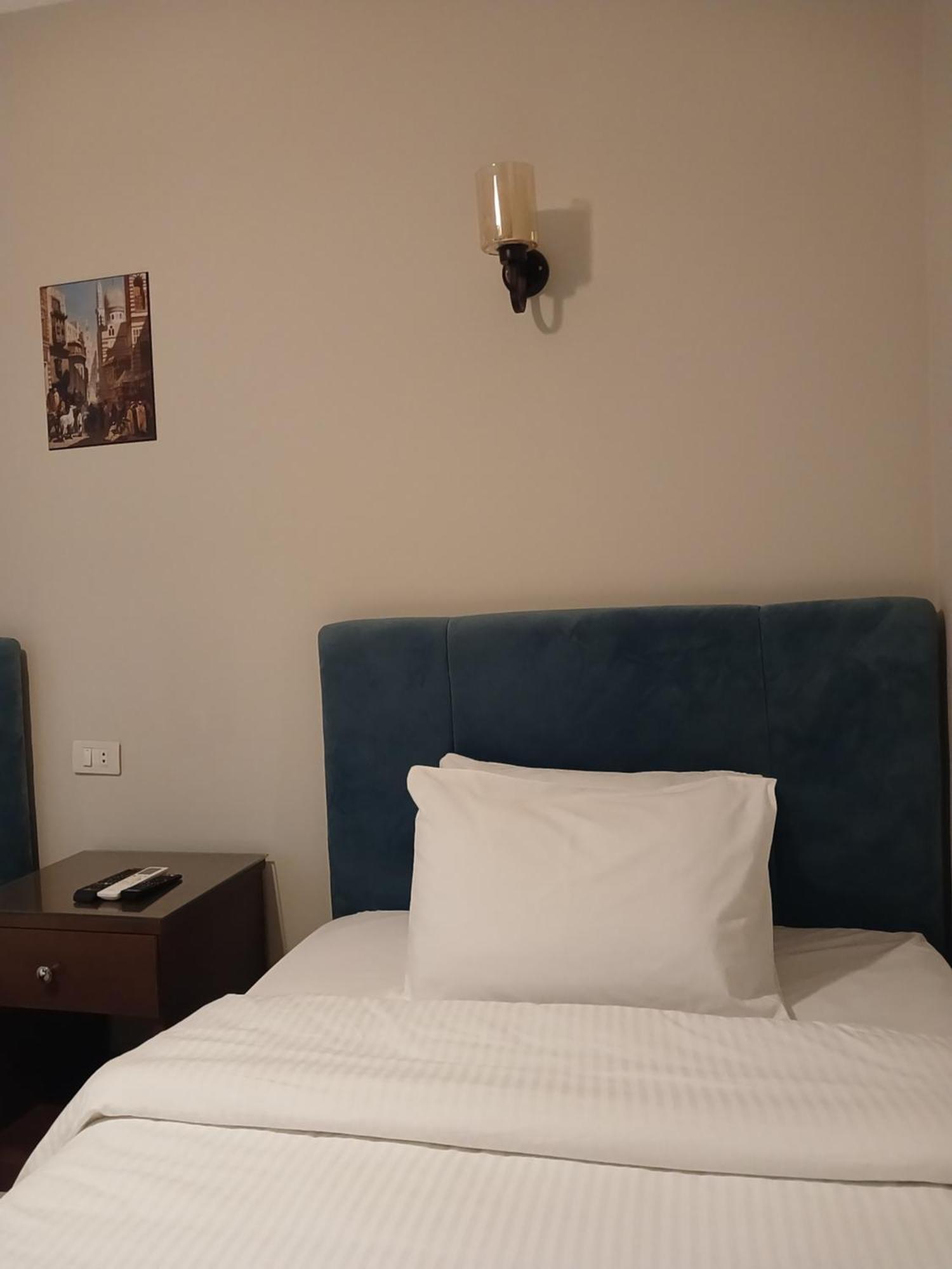 Pyramids Way Inn Kafret el-Gabal Exterior photo
